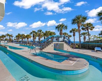 Boardwalk Resort by Hosteeva - Myrtle Beach - Piscina