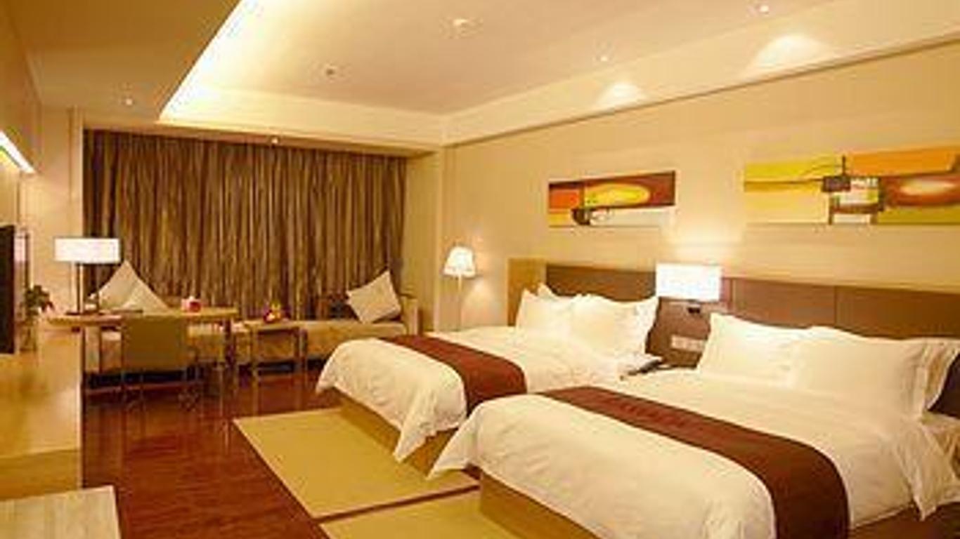 Ramada Plaza Shenzhen North