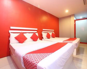 OYO 89654 My New Home Hotel - Gua Musang - Bedroom