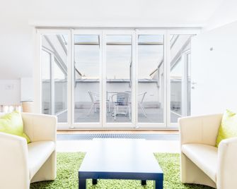 Duschel Apartments City Center - Vienna - Living room