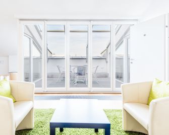 Duschel Apartments City Center - Vienna - Living room