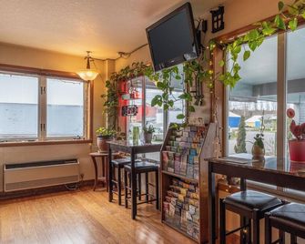 Water Front Inn - Port Townsend - Comedor