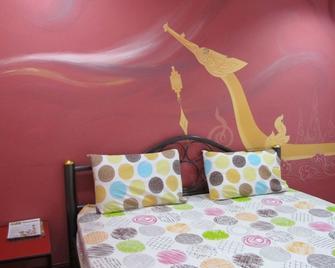 Adrian View Resort - Chonburi - Bedroom