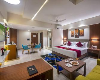 Lords Eco Inn Shapar Rajkot - Rajkot - Makuuhuone