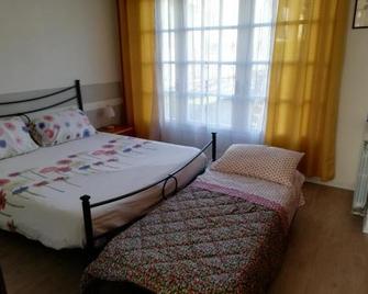 Casa Poni - Pisogne - Sypialnia