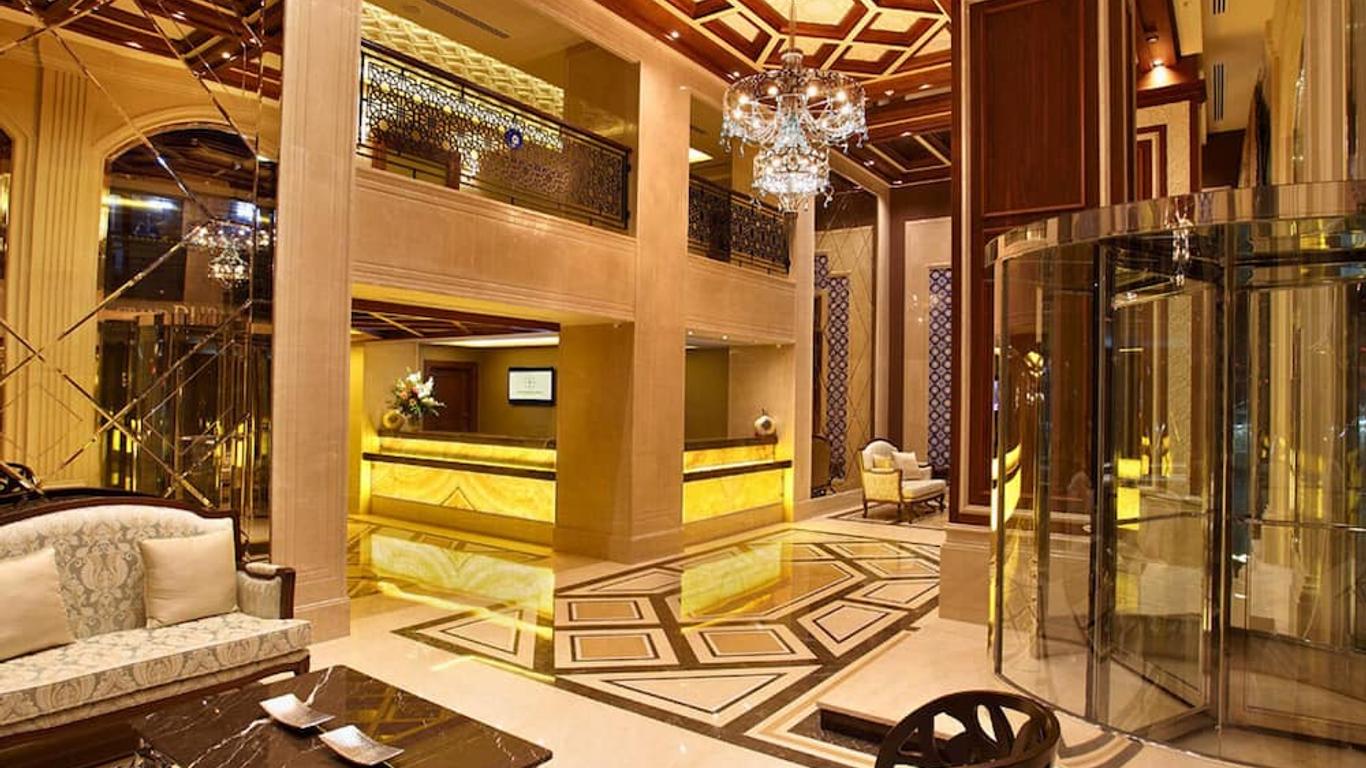 فندق غراند دورماز