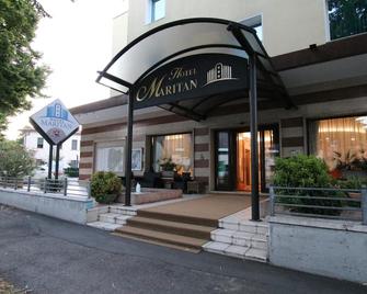 Hotel Maritan - Padua - Building