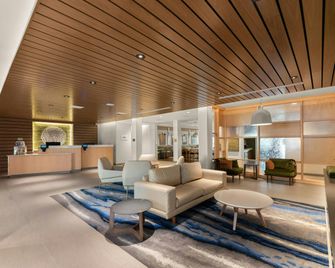 Fairfield by Marriott Inn & Suites Brooksville Suncoast Parkway - Brooksville - Salónek