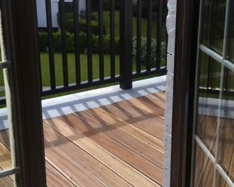 Hotel Villa Verdi - Knokke Heist - Parveke