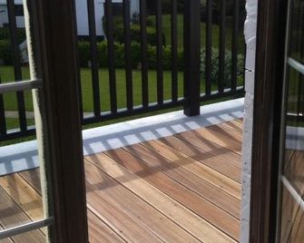 Hotel Villa Verdi - Knokke Heist - Balkon