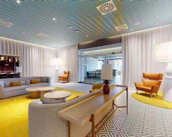 Princess Grand Jamaica Resort - Green Island - Lounge