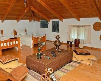 Dimeon Villa - Kato Achaia - Camera da letto