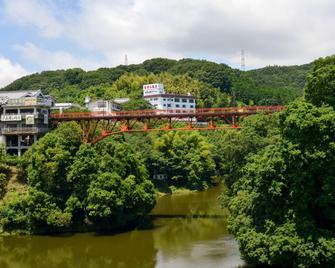 Shigisan Kanko Hotel - Sango - Будівля