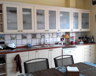 Chalet Anagato - Tejina - Kitchen