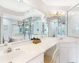 Leave your worries behind in this Relaxing Gulf Condo! - Recently Updated! - Orange Beach - Baño