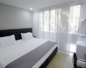 Element Hotel - Medellín - Bedroom