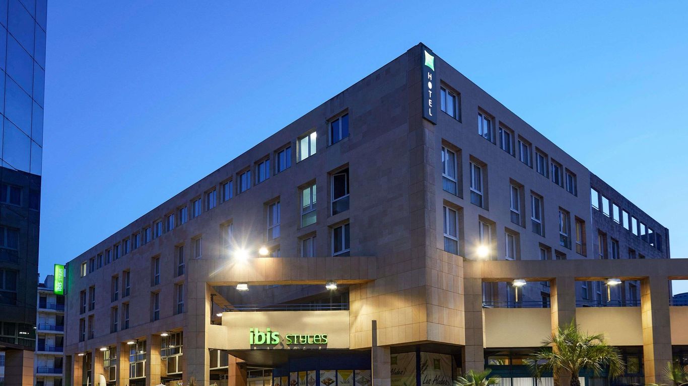 ibis Styles Toulon Centre Port