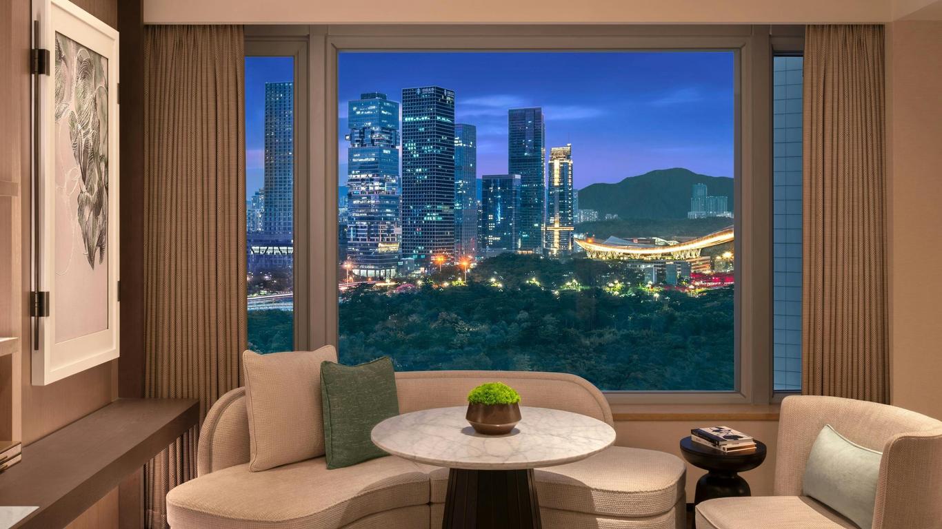 The Ritz-Carlton Shenzhen