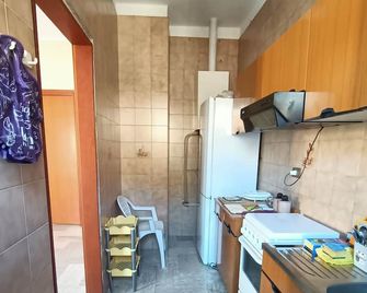 4 Bedroom Apartment in Isola di Capo Rizzuto - Isola di Capo Rizzuto - Küche