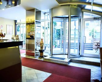 Anka Business Park Hotel - Istanbul - Lobby