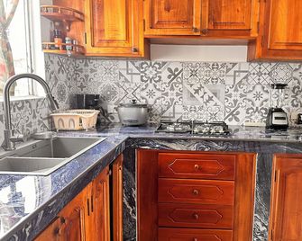 Apartamento Familiar en las Hermosas Islas Galápagos - San Cristobal - Küche