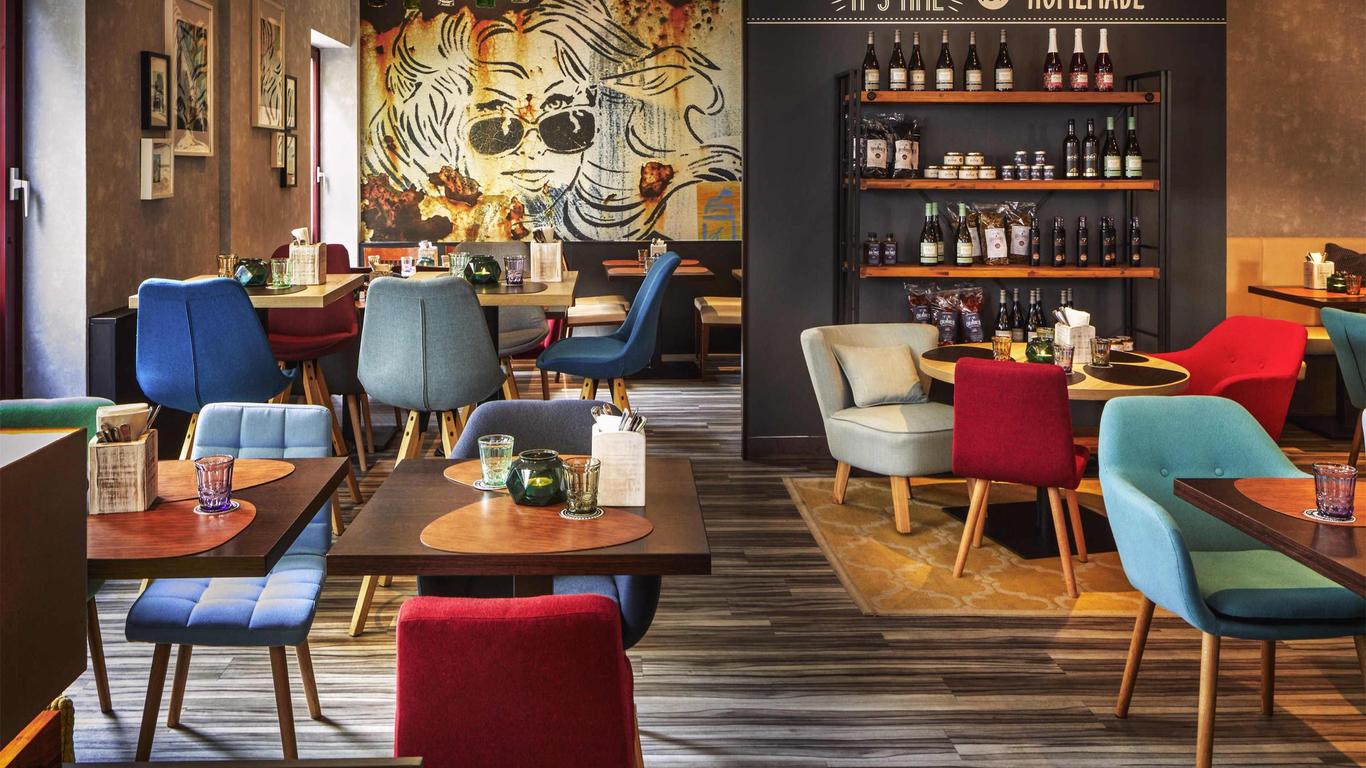 Hotel Mercure Wien Zentrum