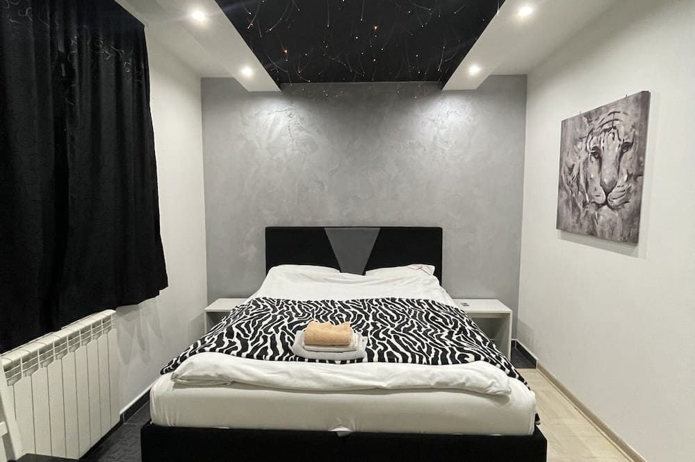 Airport Apartments - בלגרד - חדר שינה