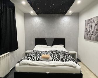 Airport Apartments - בלגרד - חדר שינה