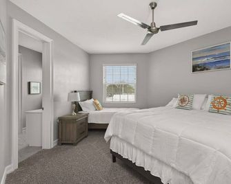 Fortebello Beachside 166 - Indian Harbour Beach - Schlafzimmer