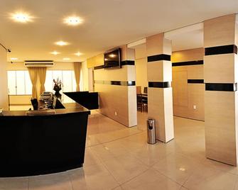 Jalapao Hotel - פלמס - דלפק קבלה