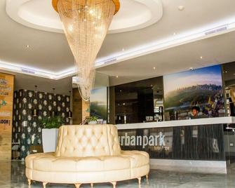 Urban Park Hotel A005 - Umhlanga - Recepción
