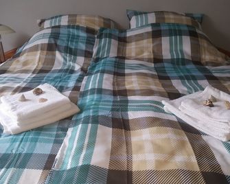 Haus Hölderlin - Wilhelmshaven - Bedroom