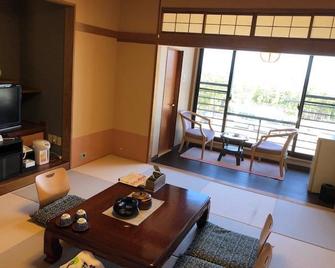 Unohama Onsen Shiokaze Kaoru Yado Miharashi - Jōetsu - Jídelna