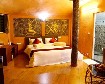 Mount Xanadu Resorts - Ambalavayal - Bedroom