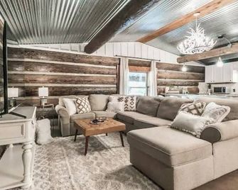 Cabin for rent in Shawnee - Shawnee - Lounge