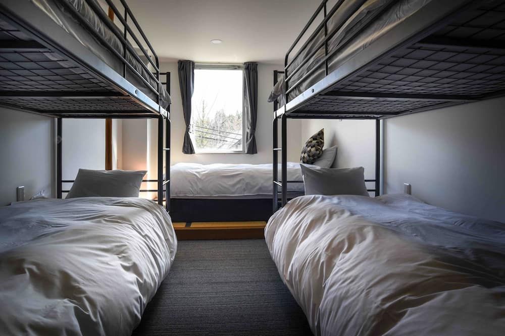 The Phat Packers - אוטארי - חדר שינה