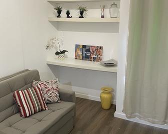 Greenpark Residential Loft - Brasilia - Sala de estar