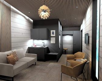 Lapland Winter Park Chalets - Rovaniemi - Salon