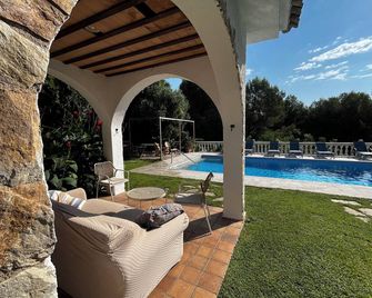 Villa Allyson #Relax with pool and good location - Lloret de Mar - Pool