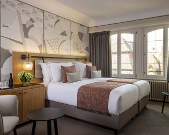 Hotel La Diligence - Obernai - Quarto