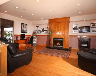 Mount Peyton Resort And Conference Centre - Grand Falls-Windsor - Salon
