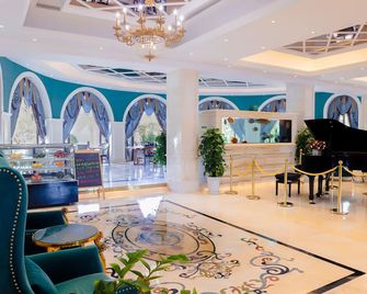 Continental Xin Hao Hotel and Resort - Sihanoukville - Salónek