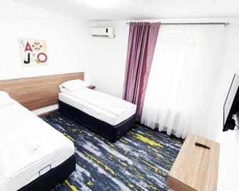 Hotel Suljovic - Sarajevo - Habitación