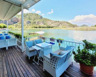 Berg Hotel - Dalyan (Mugla)