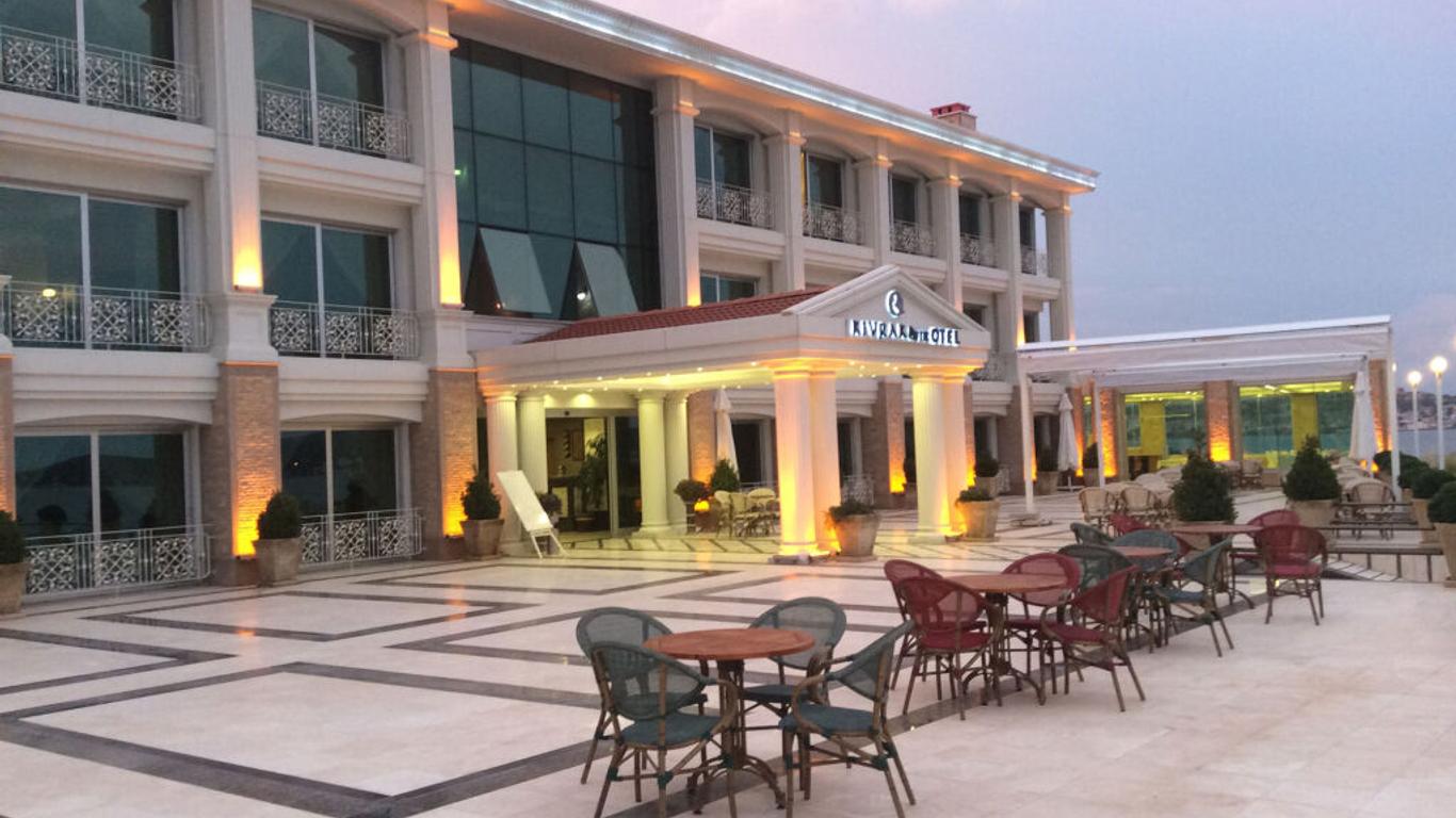 Cunda Kivrak Hotel