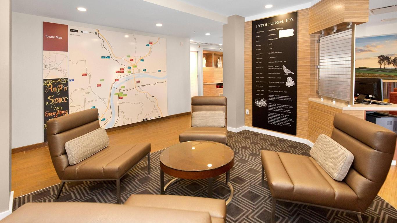 TownePlace Suites by Marriott Pittsburgh Harmarville