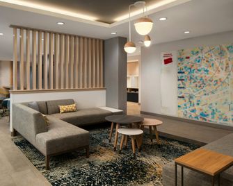 TownePlace Suites by Marriott Allentown West - אלנטאון - טרקלין