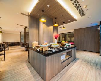 Hanting Hotel Chengdu Chunxi Road Taikoo Li - Chengdu - Restaurant