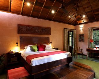Ameya - Cherthala - Schlafzimmer