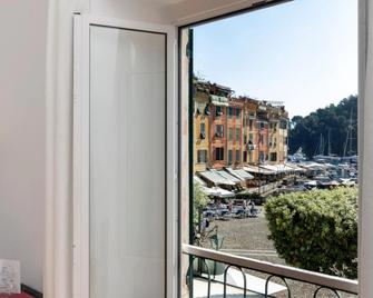 Albergo Nazionale - Portofino - Balcony